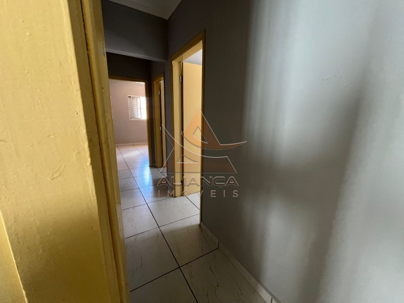 Aliança Imóveis - Imobiliária em Ribeirão Preto - SP - Casa - Campos Eliseos - Ribeirão Preto