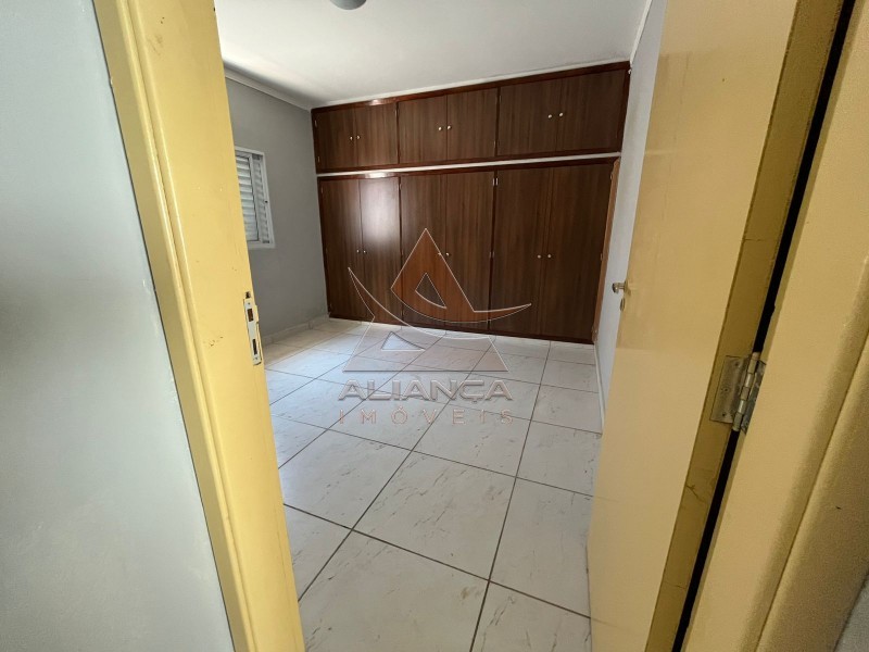Aliança Imóveis - Imobiliária em Ribeirão Preto - SP - Casa - Campos Eliseos - Ribeirão Preto
