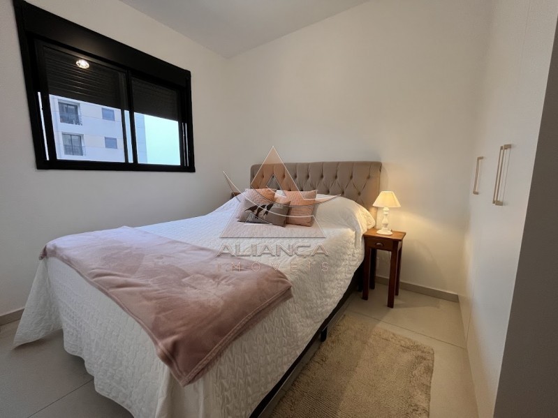 Aliança Imóveis - Imobiliária em Ribeirão Preto - SP - Apartamento - Jardim Nova Aliança - Ribeirão Preto