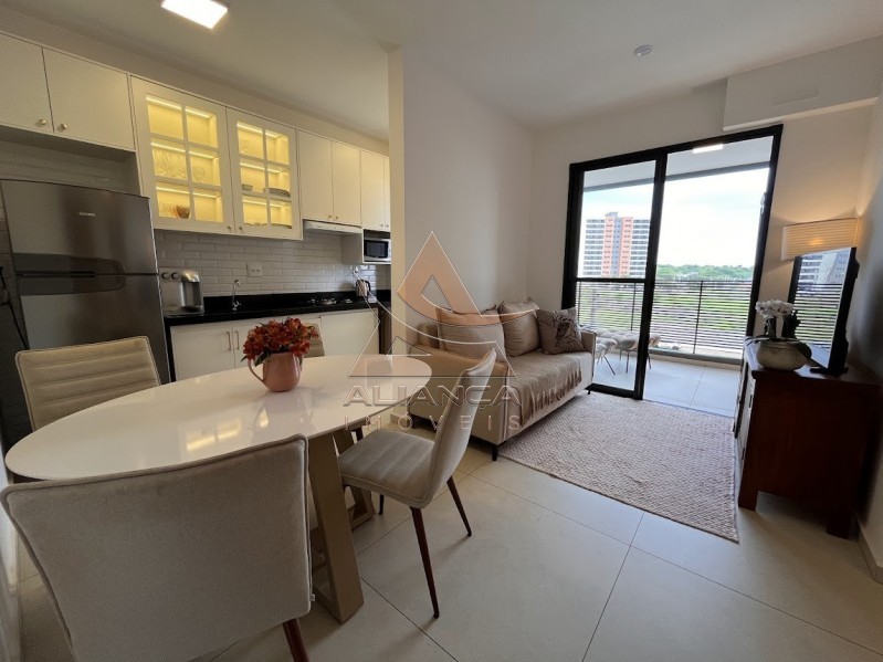 Aliança Imóveis - Imobiliária em Ribeirão Preto - SP - Apartamento - Jardim Nova Aliança - Ribeirão Preto