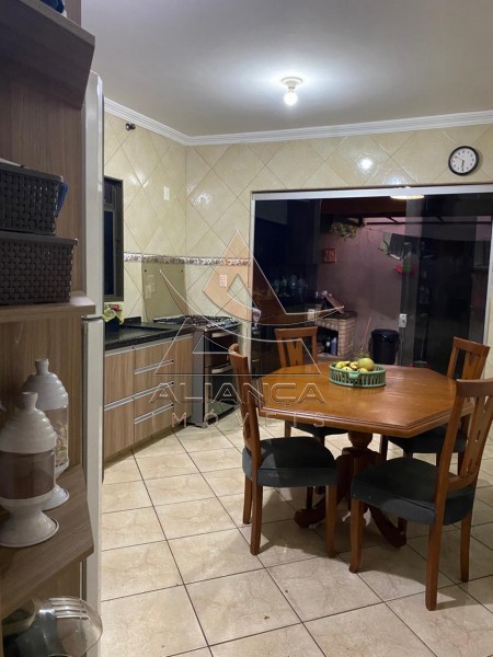 Aliança Imóveis - Imobiliária em Ribeirão Preto - SP - Casa - Simioni - Ribeirão Preto