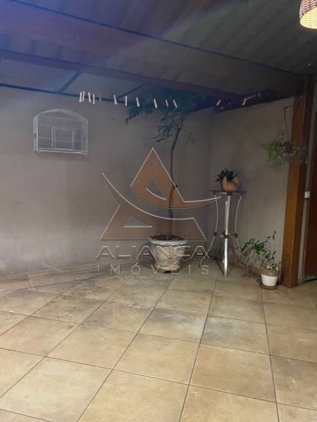 Aliança Imóveis - Imobiliária em Ribeirão Preto - SP - Casa - Simioni - Ribeirão Preto
