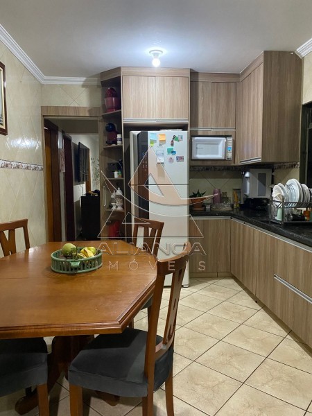 Aliança Imóveis - Imobiliária em Ribeirão Preto - SP - Casa - Simioni - Ribeirão Preto