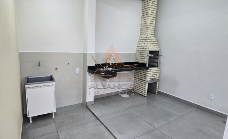 Aliança Imóveis - Imobiliária em Ribeirão Preto - SP - Casa - Pedra Branca - Ribeirão Preto