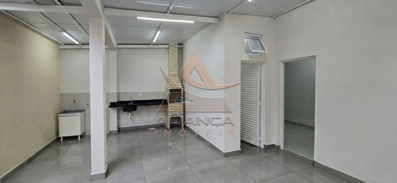 Aliança Imóveis - Imobiliária em Ribeirão Preto - SP - Casa - Pedra Branca - Ribeirão Preto
