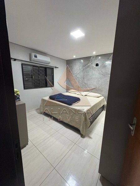 Aliança Imóveis - Imobiliária em Ribeirão Preto - SP - Casa - Jardim Jandaia - Ribeirão Preto