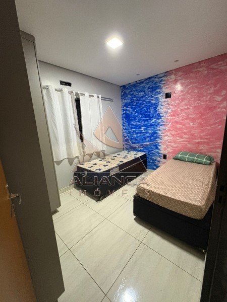 Aliança Imóveis - Imobiliária em Ribeirão Preto - SP - Casa - Jardim Jandaia - Ribeirão Preto
