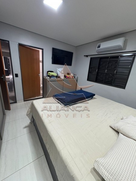Aliança Imóveis - Imobiliária em Ribeirão Preto - SP - Casa - Jardim Jandaia - Ribeirão Preto