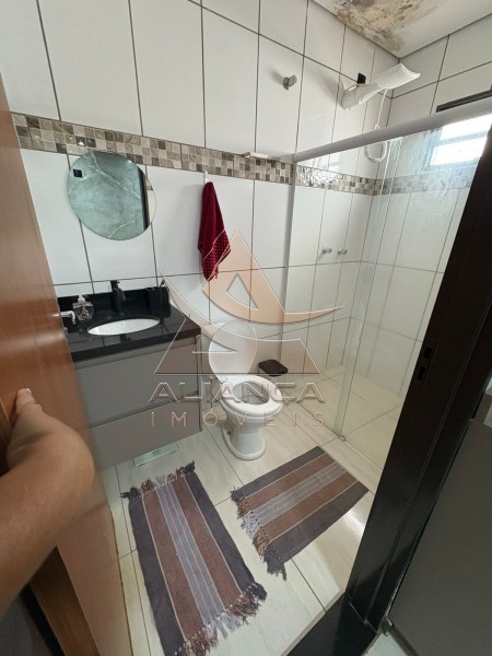 Aliança Imóveis - Imobiliária em Ribeirão Preto - SP - Casa - Jardim Jandaia - Ribeirão Preto