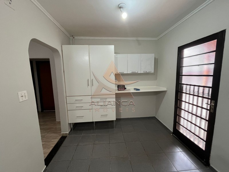 Aliança Imóveis - Imobiliária em Ribeirão Preto - SP - Casa - Jardim Independência - Ribeirão Preto