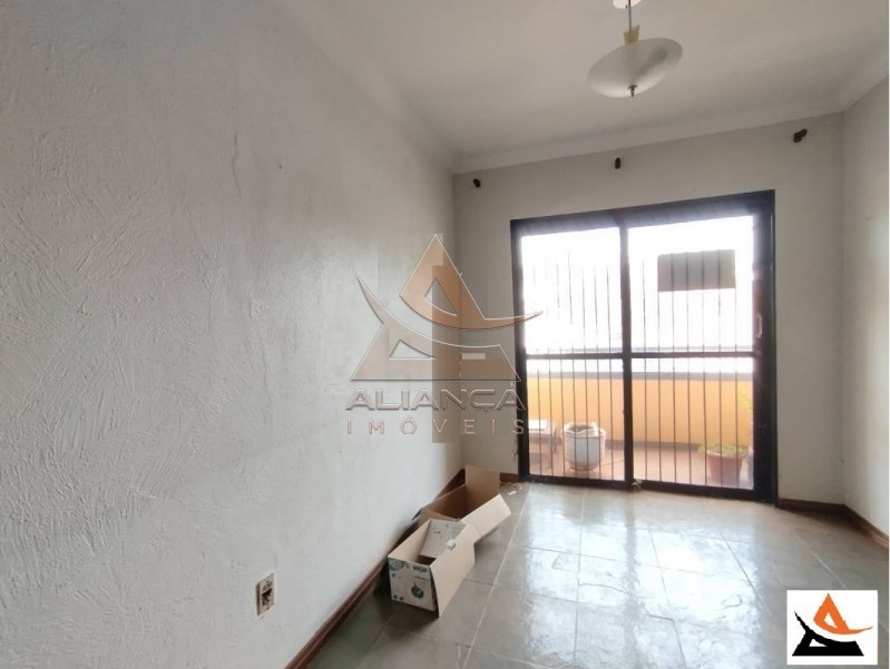 Aliança Imóveis - Imobiliária em Ribeirão Preto - SP - Apartamento - PARQUE BANDEIRANTES - Ribeirão Preto