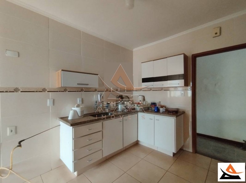 Aliança Imóveis - Imobiliária em Ribeirão Preto - SP - Apartamento - PARQUE BANDEIRANTES - Ribeirão Preto