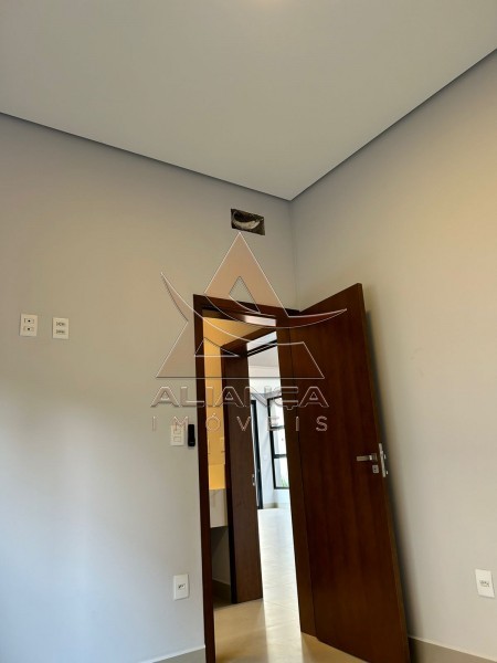 Aliança Imóveis - Imobiliária em Ribeirão Preto - SP - Casa Condomínio - Quinta da Primavera - Ribeirão Preto