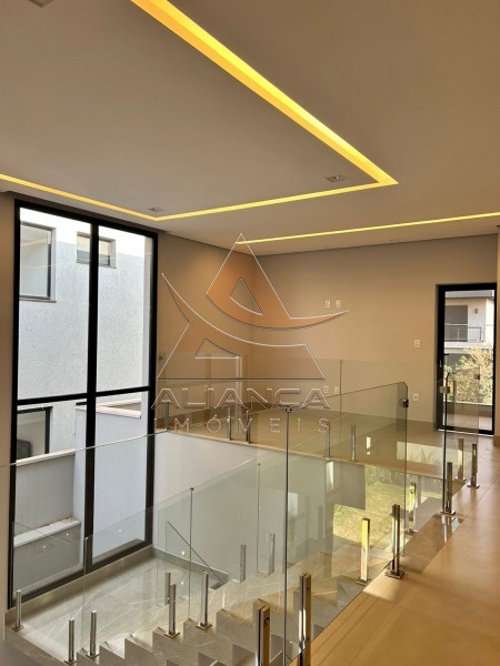 Aliança Imóveis - Imobiliária em Ribeirão Preto - SP - Casa Condomínio - Quinta da Primavera - Ribeirão Preto