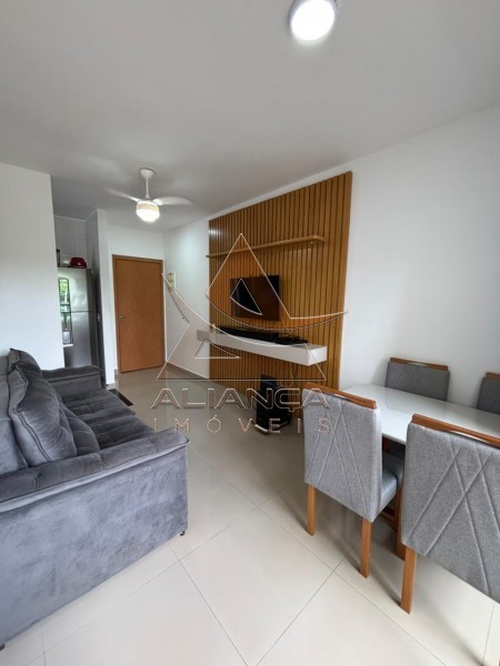 Aliança Imóveis - Imobiliária em Ribeirão Preto - SP - Apartamento - São José - Ribeirão Preto
