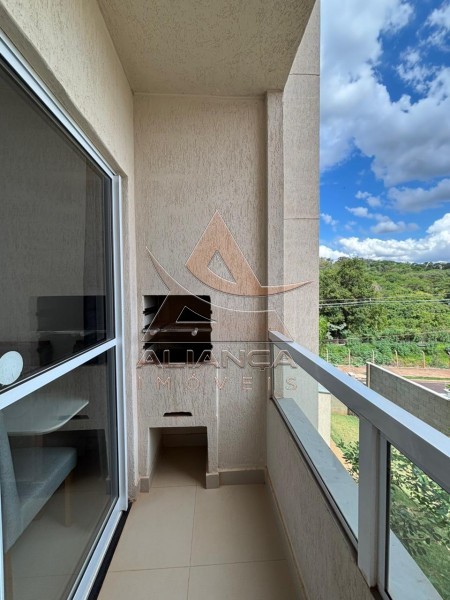 Aliança Imóveis - Imobiliária em Ribeirão Preto - SP - Apartamento - São José - Ribeirão Preto