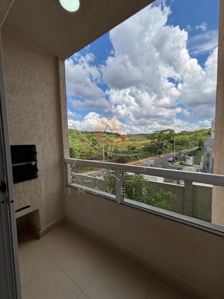 Aliança Imóveis - Imobiliária em Ribeirão Preto - SP - Apartamento - São José - Ribeirão Preto