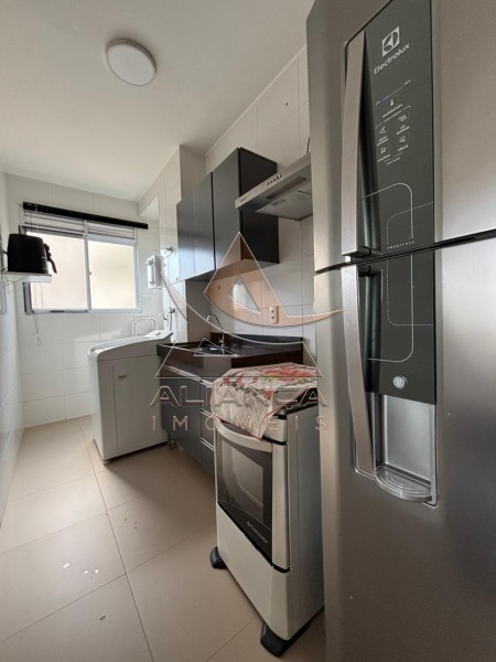 Aliança Imóveis - Imobiliária em Ribeirão Preto - SP - Apartamento - São José - Ribeirão Preto