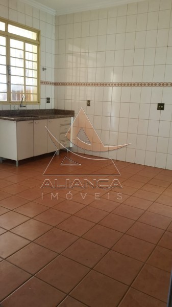 Aliança Imóveis - Imobiliária em Ribeirão Preto - SP - Casa - Monte Alegre - Ribeirão Preto