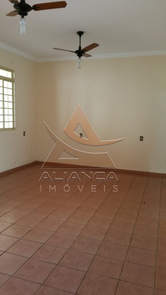 Aliança Imóveis - Imobiliária em Ribeirão Preto - SP - Casa - Monte Alegre - Ribeirão Preto