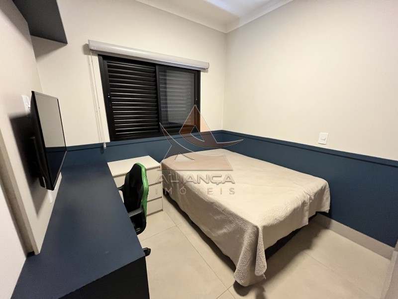 Aliança Imóveis - Imobiliária em Ribeirão Preto - SP - Casa Condomínio - Vila do Golf - Ribeirão Preto