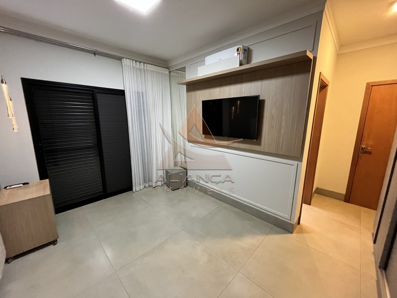 Aliança Imóveis - Imobiliária em Ribeirão Preto - SP - Casa Condomínio - Vila do Golf - Ribeirão Preto