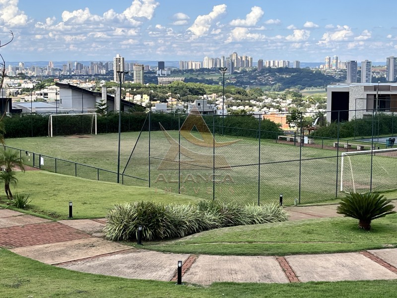 Aliança Imóveis - Imobiliária em Ribeirão Preto - SP - Casa Condomínio - Vila do Golf - Ribeirão Preto