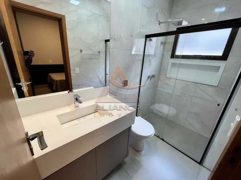 Aliança Imóveis - Imobiliária em Ribeirão Preto - SP - Casa Condomínio - Vila do Golf - Ribeirão Preto