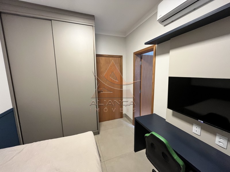 Aliança Imóveis - Imobiliária em Ribeirão Preto - SP - Casa Condomínio - Vila do Golf - Ribeirão Preto