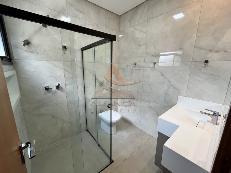 Aliança Imóveis - Imobiliária em Ribeirão Preto - SP - Casa Condomínio - Vila do Golf - Ribeirão Preto
