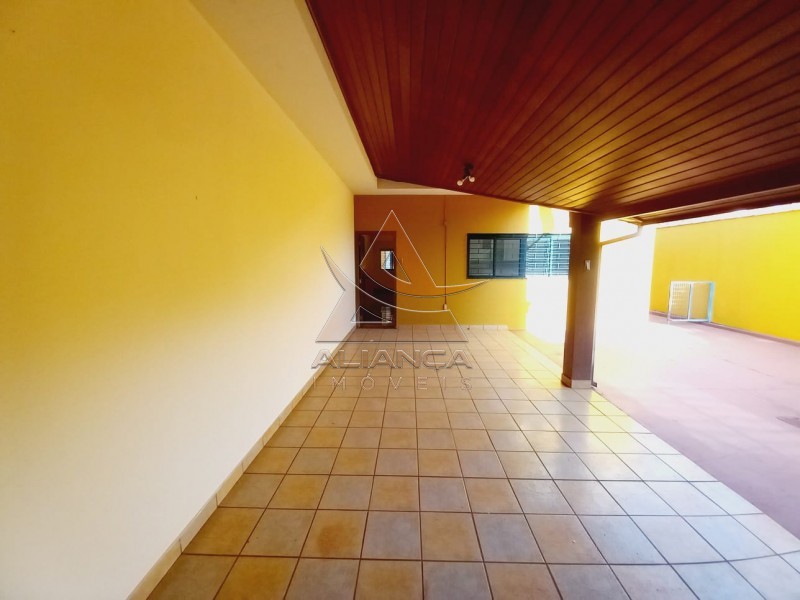 Aliança Imóveis - Imobiliária em Ribeirão Preto - SP - Casa - Jardim Recreio - Ribeirão Preto