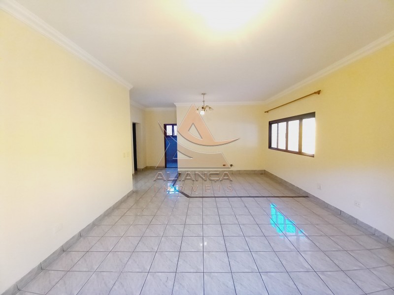 Aliança Imóveis - Imobiliária em Ribeirão Preto - SP - Casa - Jardim Recreio - Ribeirão Preto