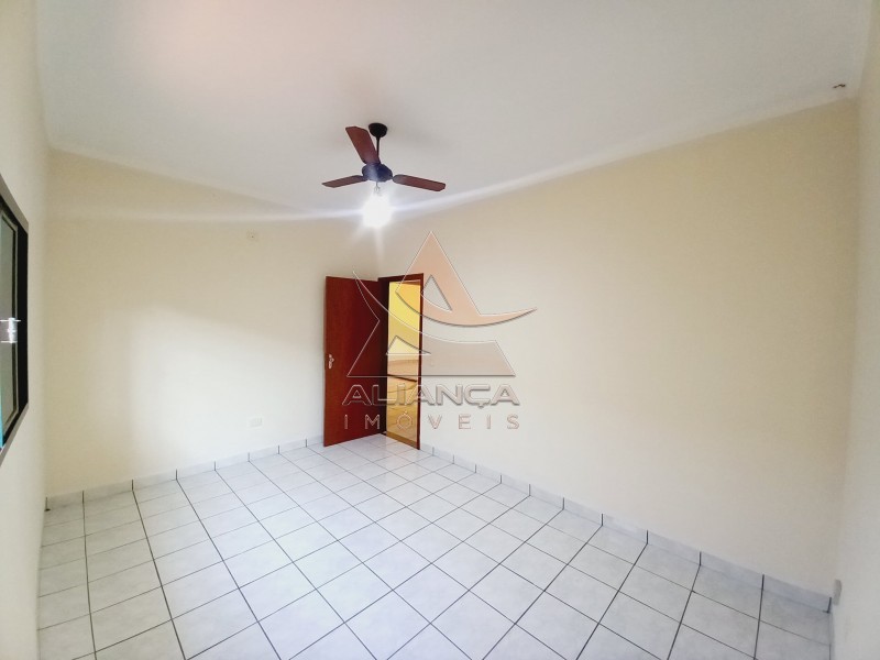 Aliança Imóveis - Imobiliária em Ribeirão Preto - SP - Casa - Jardim Recreio - Ribeirão Preto