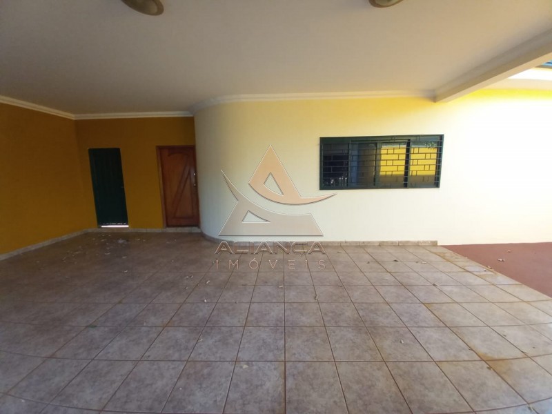 Aliança Imóveis - Imobiliária em Ribeirão Preto - SP - Casa - Jardim Recreio - Ribeirão Preto