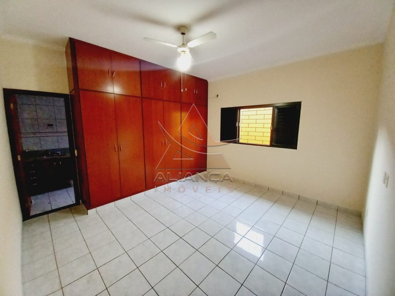 Aliança Imóveis - Imobiliária em Ribeirão Preto - SP - Casa - Jardim Recreio - Ribeirão Preto