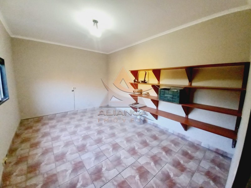 Aliança Imóveis - Imobiliária em Ribeirão Preto - SP - Casa - Jardim Recreio - Ribeirão Preto