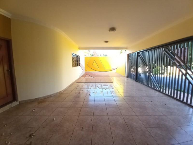 Aliança Imóveis - Imobiliária em Ribeirão Preto - SP - Casa - Jardim Recreio - Ribeirão Preto