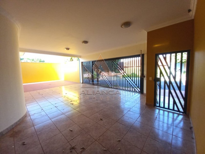 Aliança Imóveis - Imobiliária em Ribeirão Preto - SP - Casa - Jardim Recreio - Ribeirão Preto