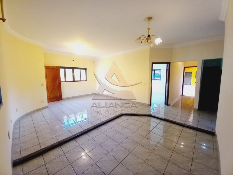 Aliança Imóveis - Imobiliária em Ribeirão Preto - SP - Casa - Jardim Recreio - Ribeirão Preto