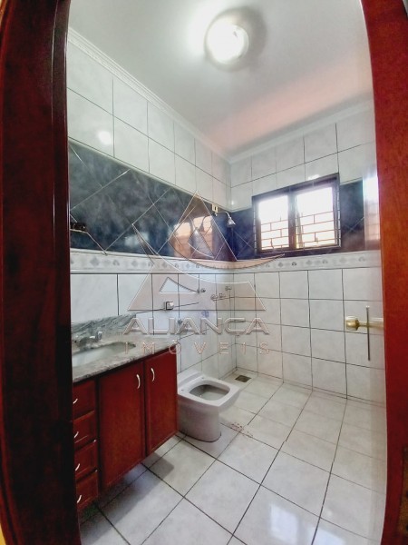 Aliança Imóveis - Imobiliária em Ribeirão Preto - SP - Casa - Jardim Recreio - Ribeirão Preto