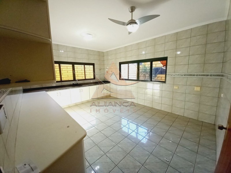 Aliança Imóveis - Imobiliária em Ribeirão Preto - SP - Casa - Jardim Recreio - Ribeirão Preto