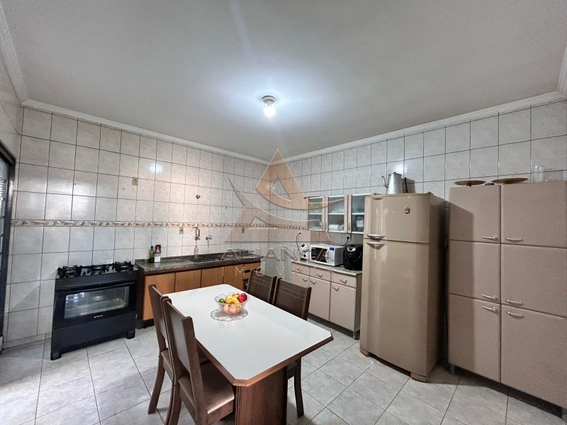 Aliança Imóveis - Imobiliária em Ribeirão Preto - SP - Casa - Planalto Verde - Ribeirão Preto