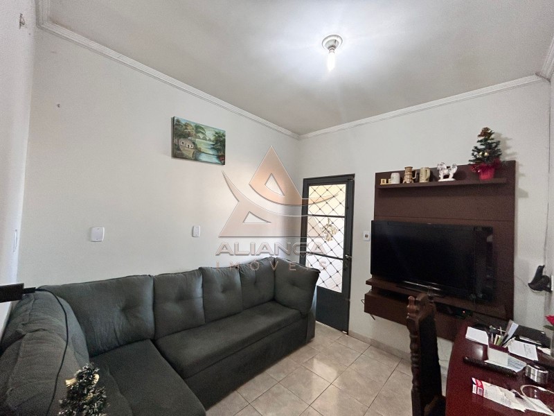 Aliança Imóveis - Imobiliária em Ribeirão Preto - SP - Casa - Planalto Verde - Ribeirão Preto