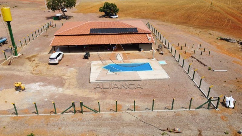 Aliança Imóveis - Imobiliária em Ribeirão Preto - SP - Fazenda  - Zona Rural - Niquelândia