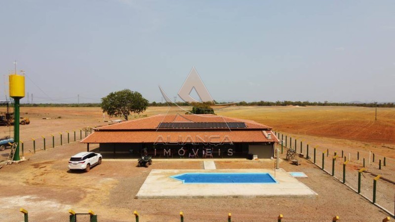 Aliança Imóveis - Imobiliária em Ribeirão Preto - SP - Fazenda  - Zona Rural - Niquelândia