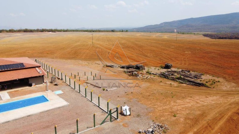 Aliança Imóveis - Imobiliária em Ribeirão Preto - SP - Fazenda  - Zona Rural - Niquelândia