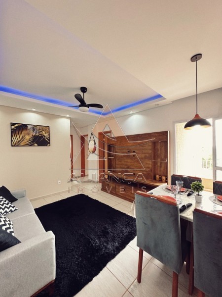 Aliança Imóveis - Imobiliária em Ribeirão Preto - SP - Apartamento - Ipiranga - Ribeirão Preto