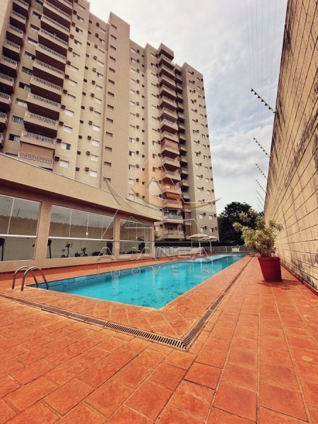 Aliança Imóveis - Imobiliária em Ribeirão Preto - SP - Apartamento - Ipiranga - Ribeirão Preto