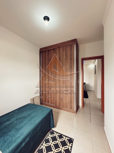 Aliança Imóveis - Imobiliária em Ribeirão Preto - SP - Apartamento - Ipiranga - Ribeirão Preto