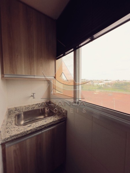 Aliança Imóveis - Imobiliária em Ribeirão Preto - SP - Apartamento - Ipiranga - Ribeirão Preto